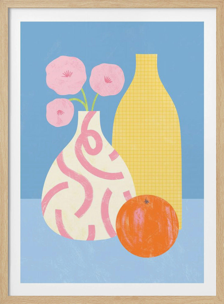 Still Life | Poster