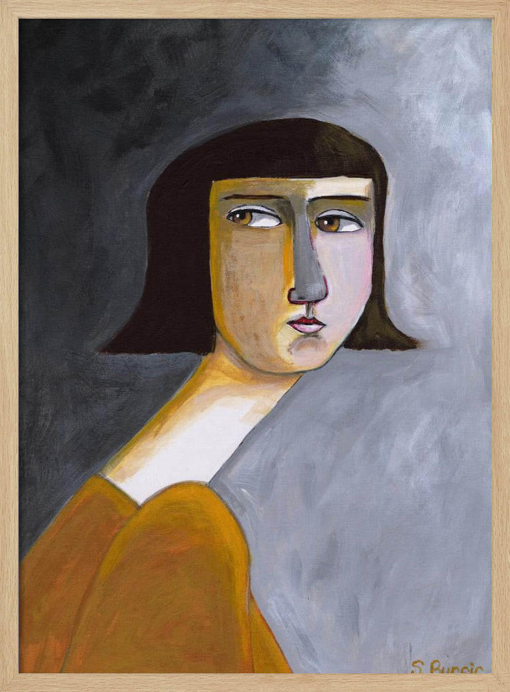 Browns Eyes | Poster