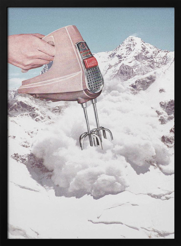 Doris Whisker | Poster