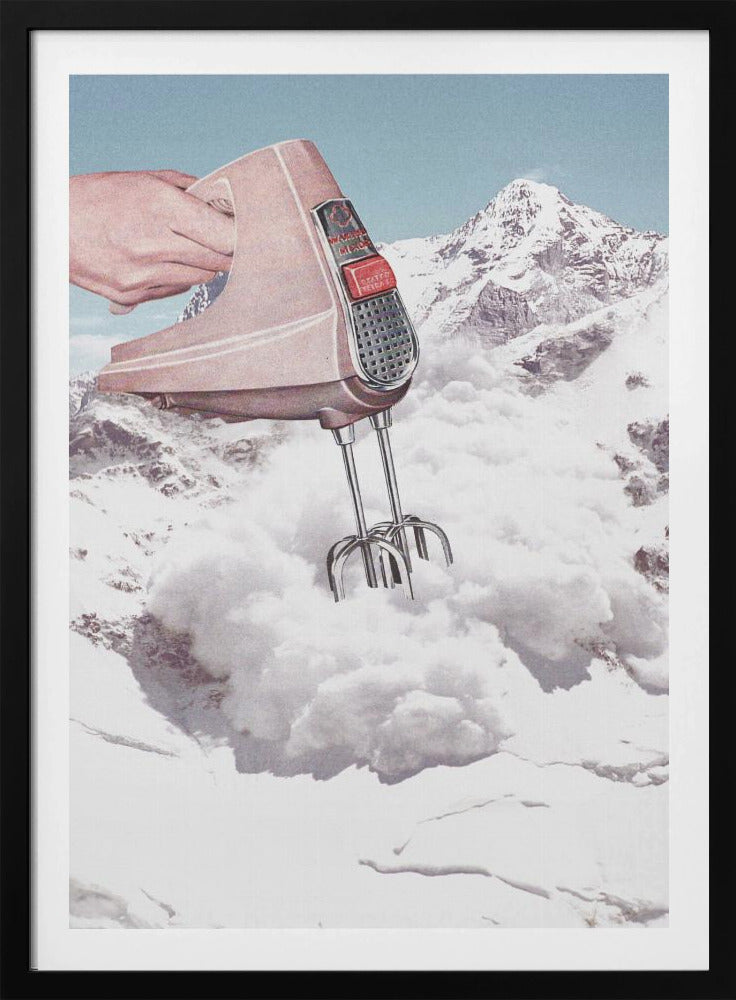 Doris Whisker | Poster