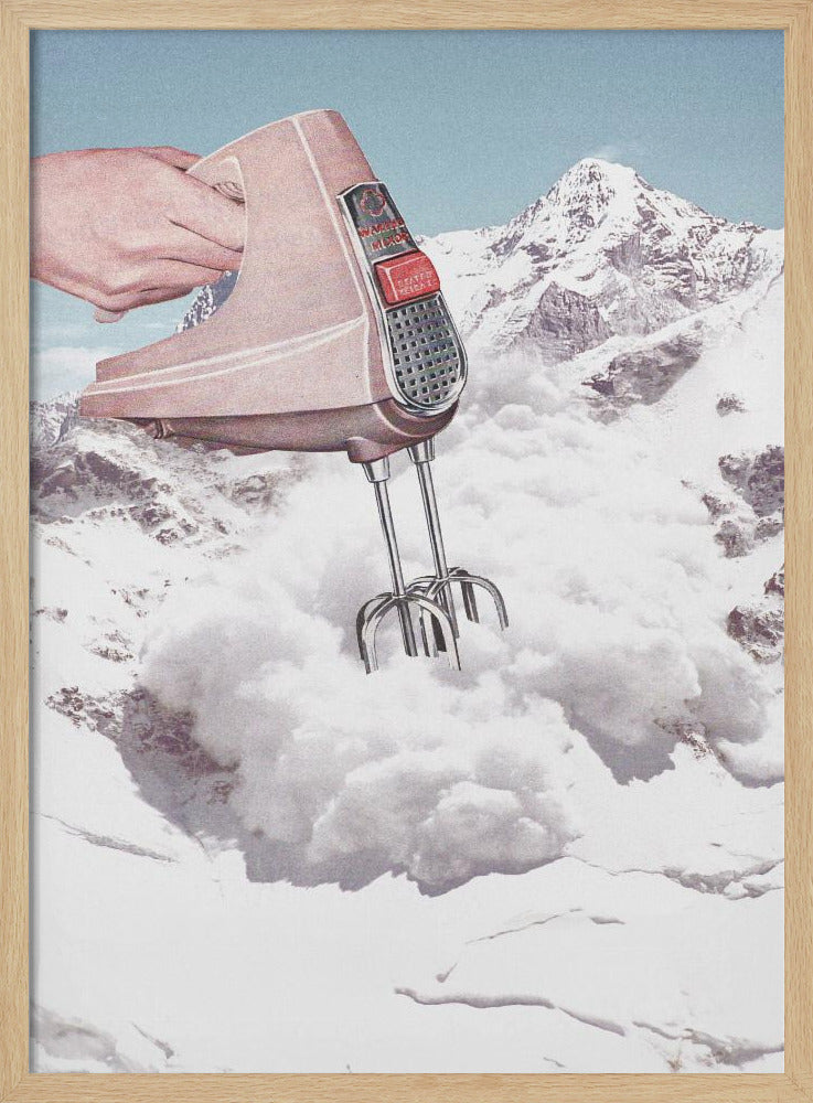 Doris Whisker | Poster