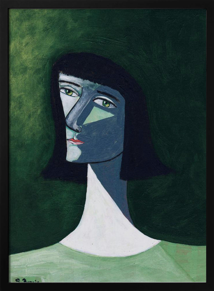 Woman in the Light | Poster