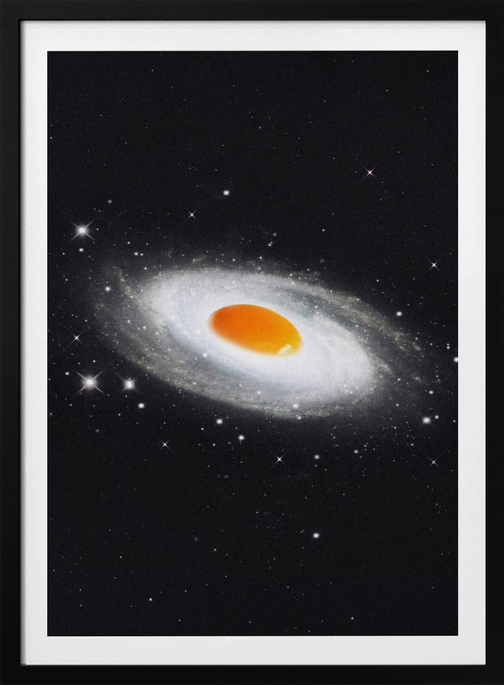 Cosmic Egg | Poster