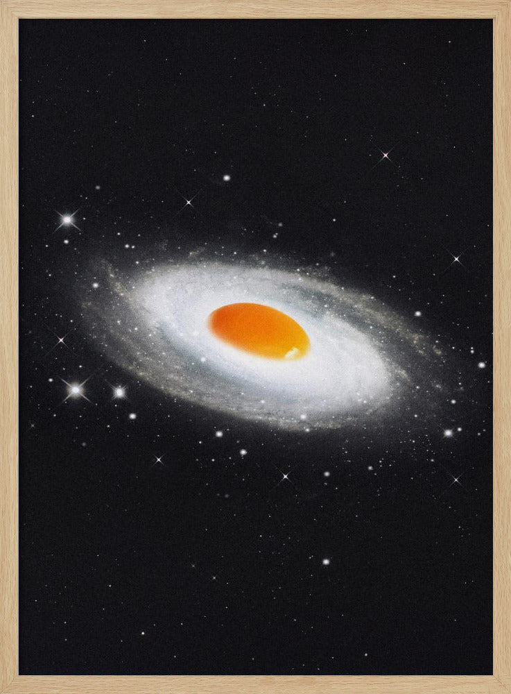 Cosmic Egg | Poster
