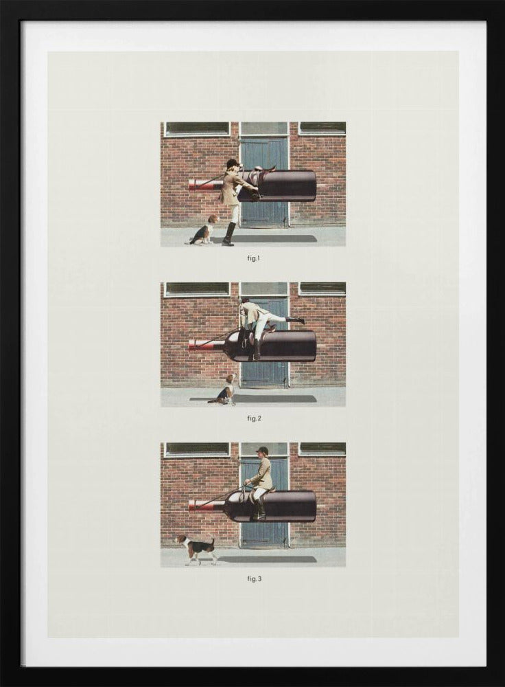 Eqwine Ride | Poster