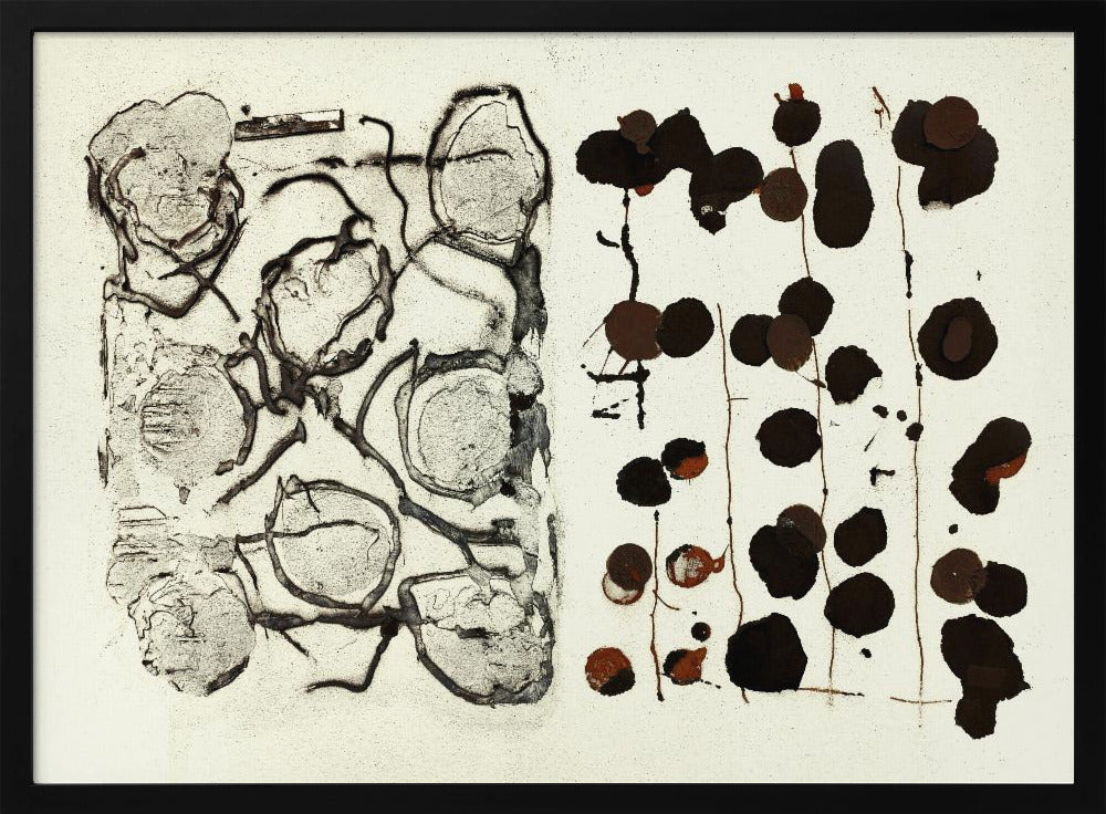 Abstract Symmetry | Poster