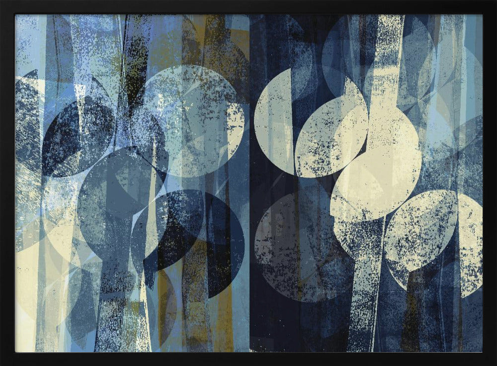 Lunar Echoes | Poster