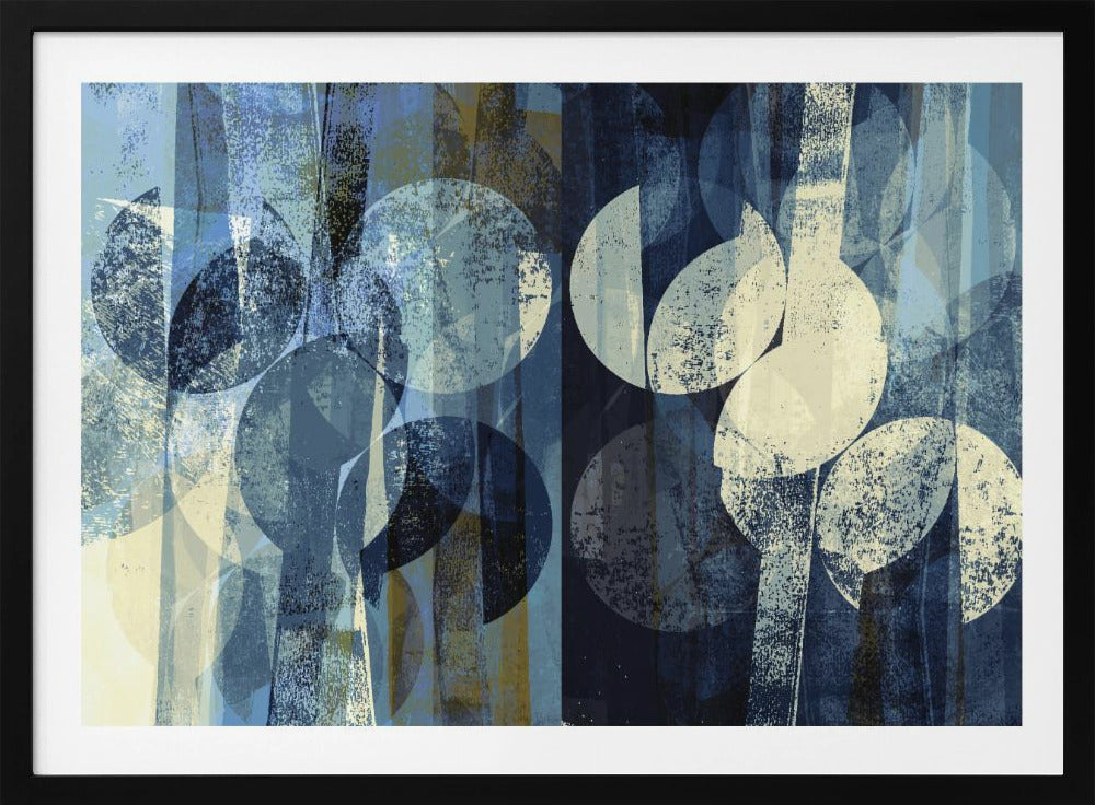 Lunar Echoes | Poster