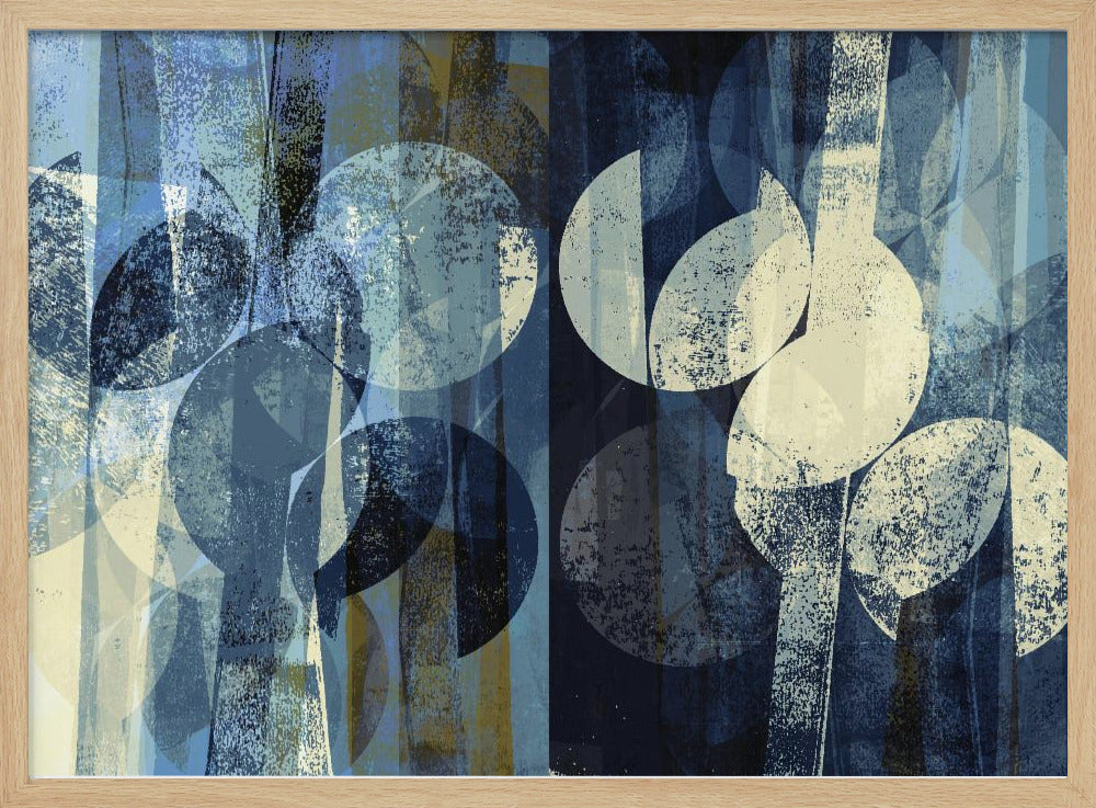 Lunar Echoes | Poster