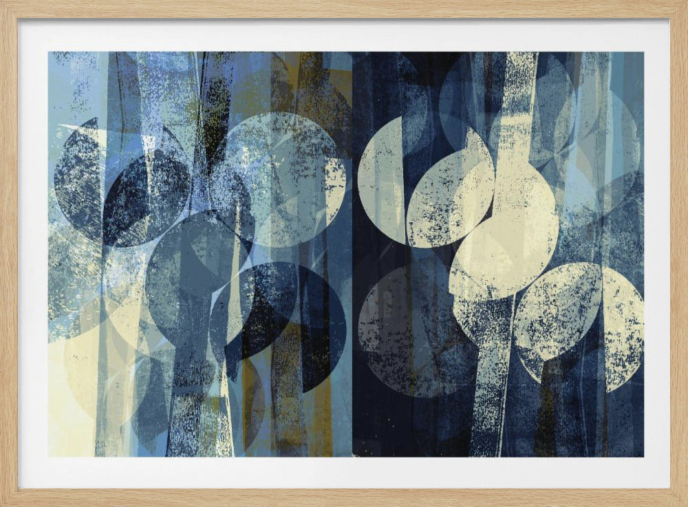 Lunar Echoes | Poster