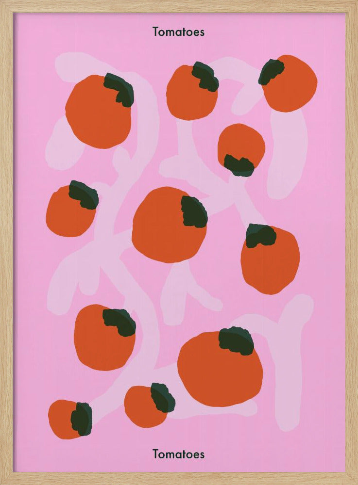 Tomatoes | Poster