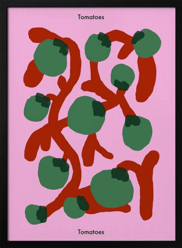 Tomatoes | Poster