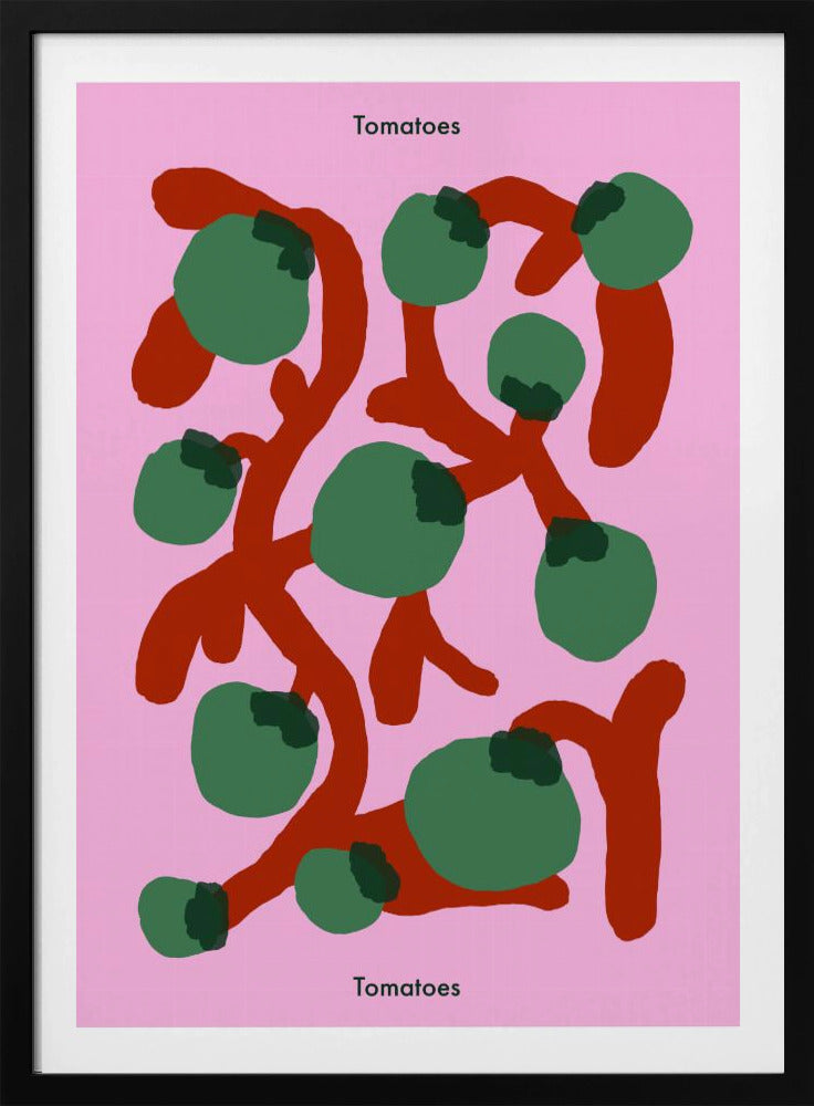 Tomatoes | Poster