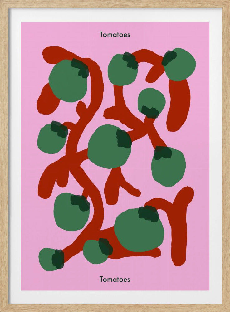 Tomatoes | Poster