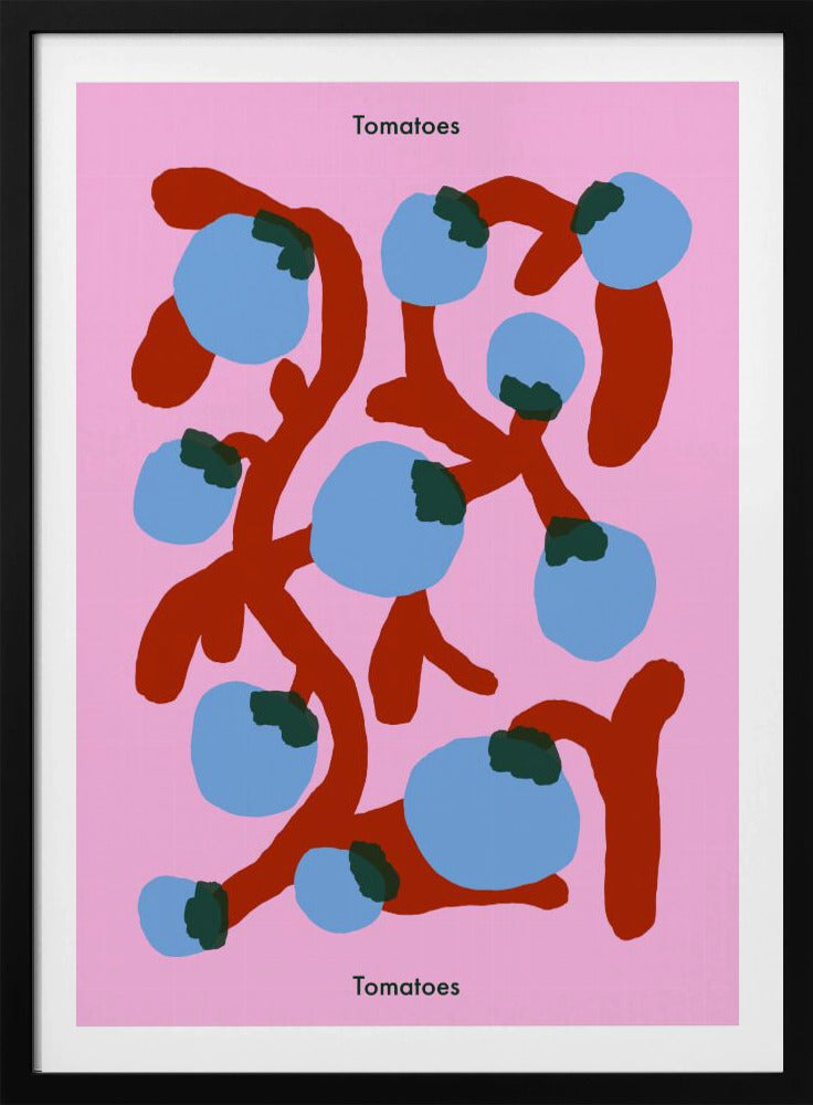 Tomatoes | Poster