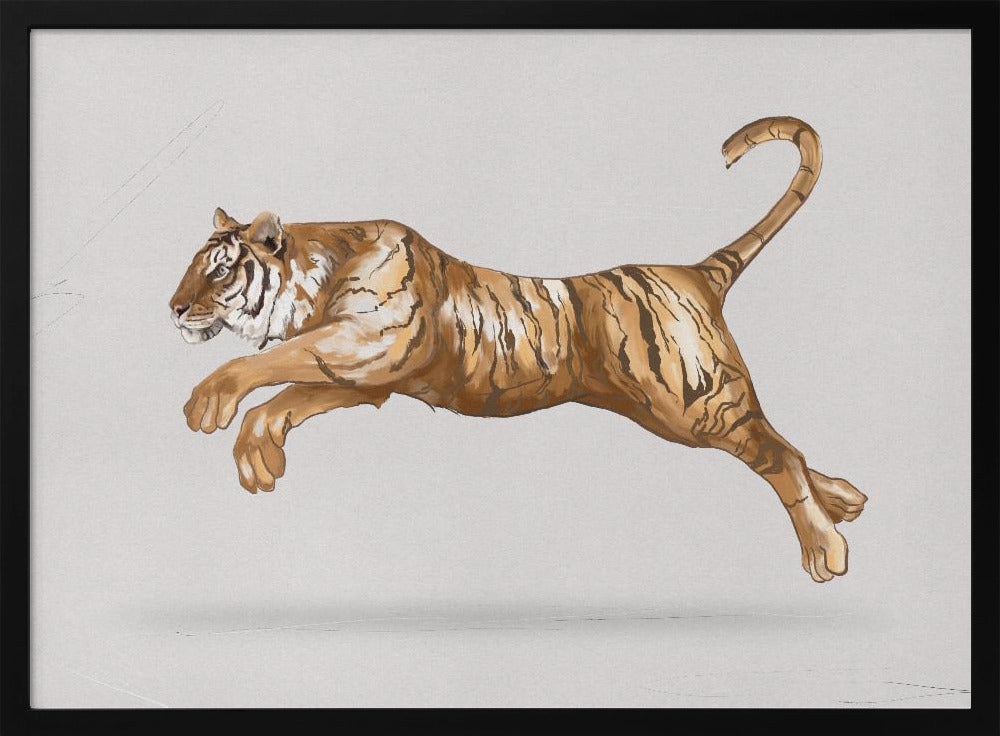 Friday Morning No.II | Poster