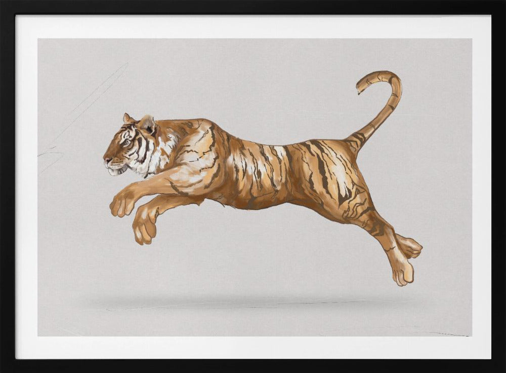 Friday Morning No.II | Poster