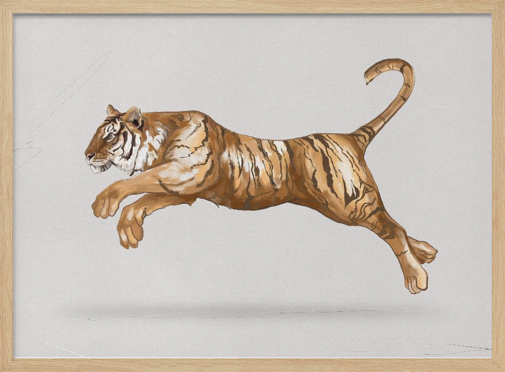 Friday Morning No.II | Poster