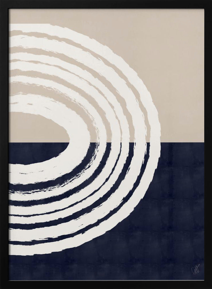 Blue Rainbow | Poster