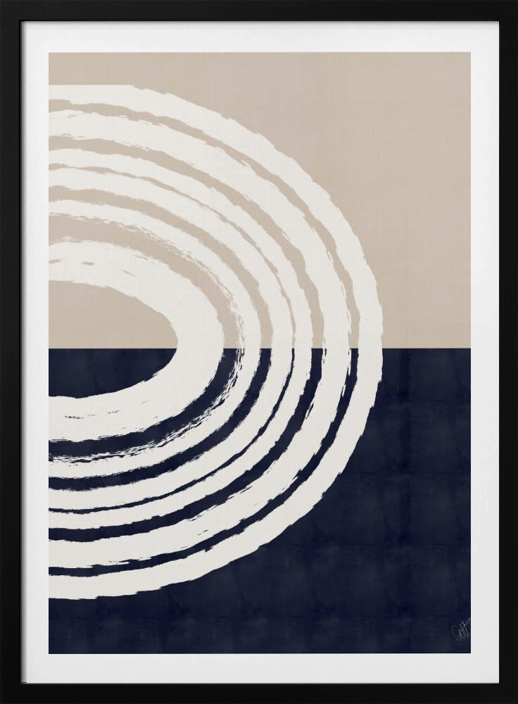 Blue Rainbow | Poster