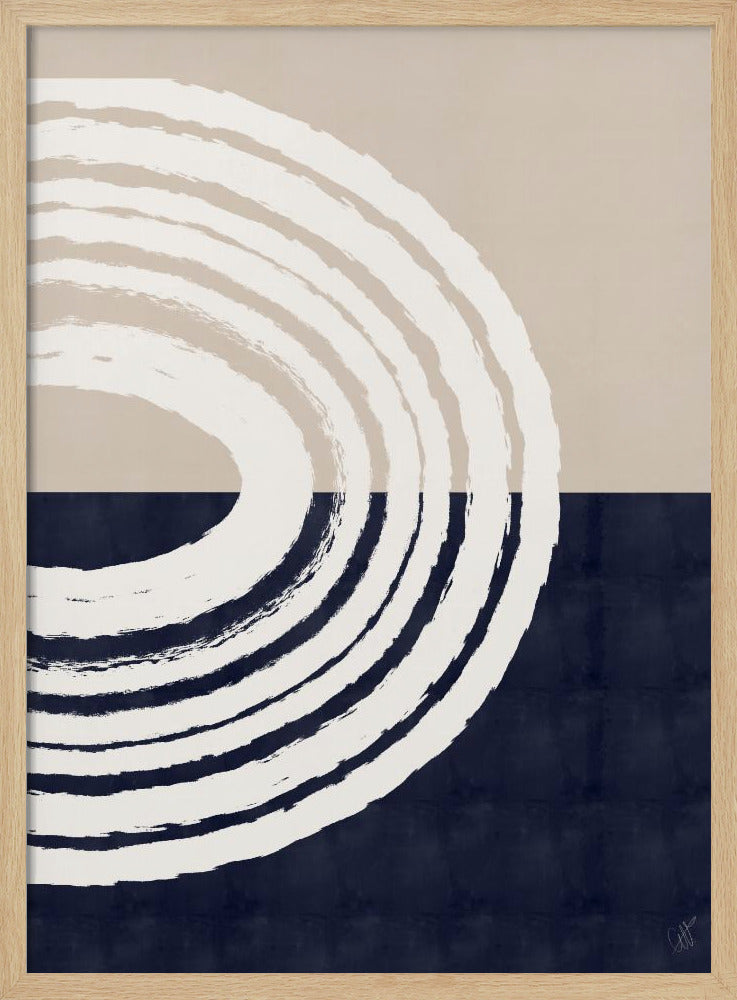 Blue Rainbow | Poster