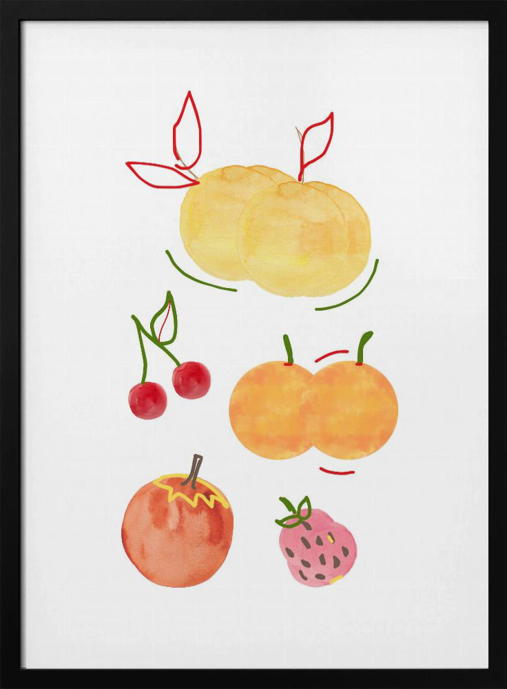 Fruit Fiesta | Poster