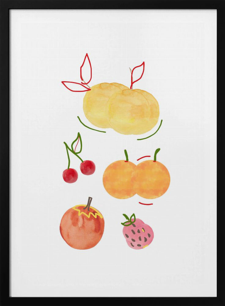 Fruit Fiesta | Poster