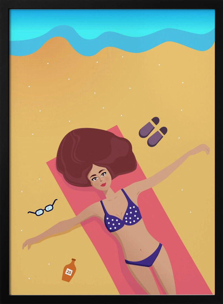 Summer Feeling 1 | Poster