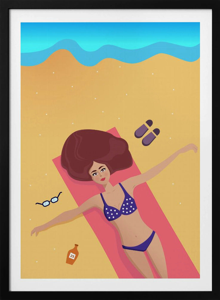 Summer Feeling 1 | Poster