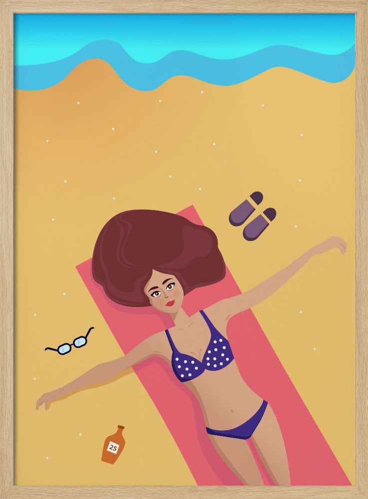 Summer Feeling 1 | Poster