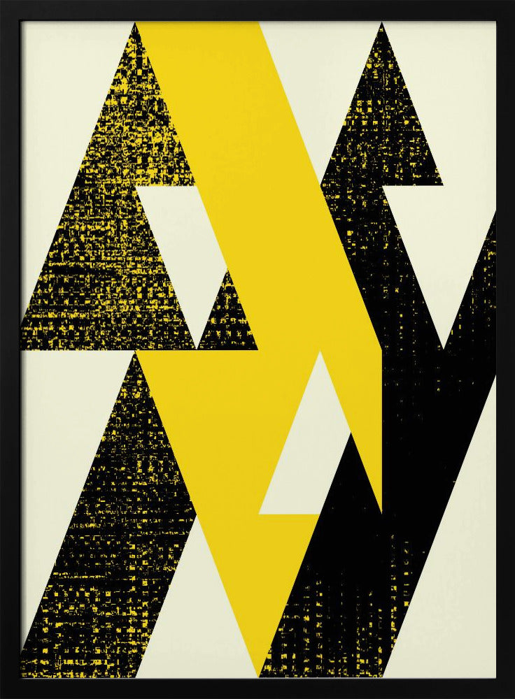 Abstract Geometric Shapes | Poster