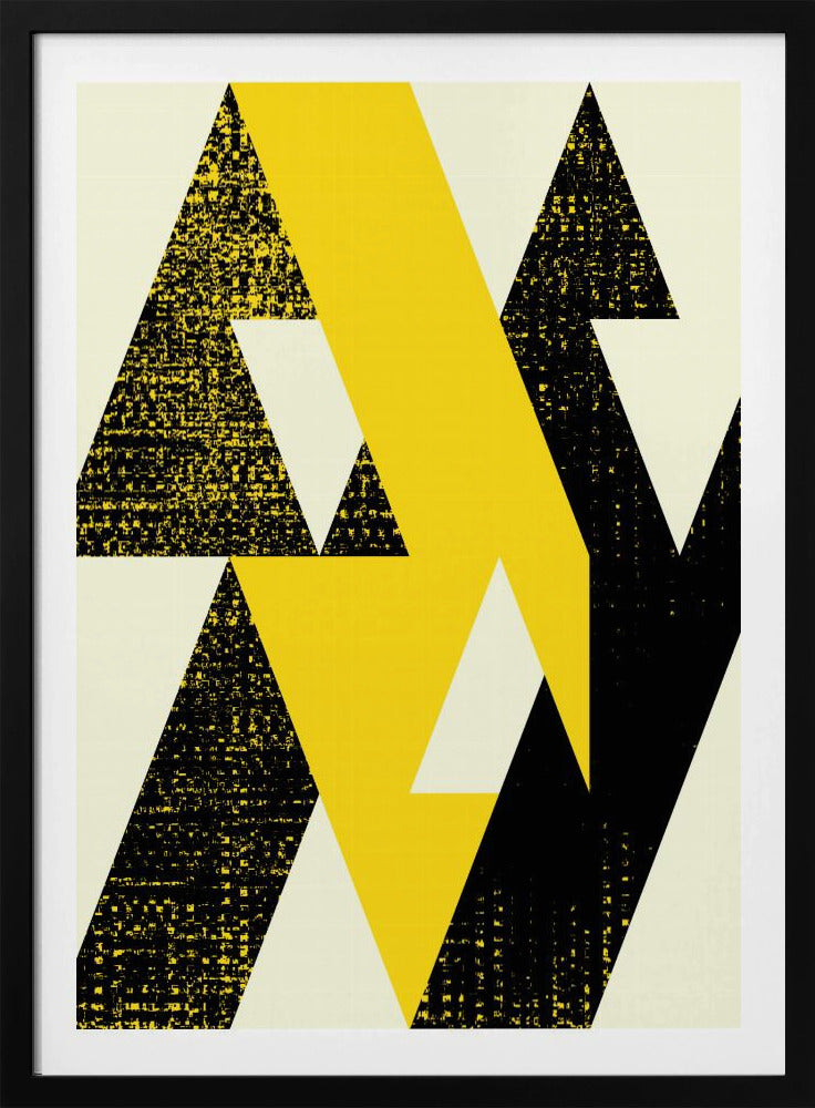 Abstract Geometric Shapes | Poster