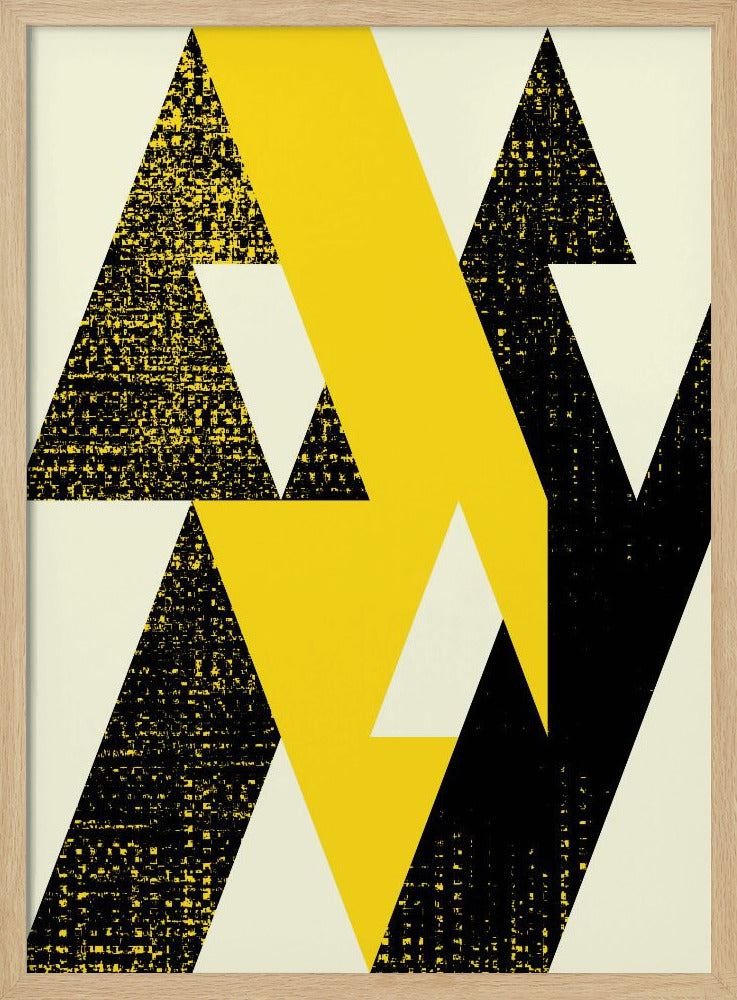 Abstract Geometric Shapes | Poster