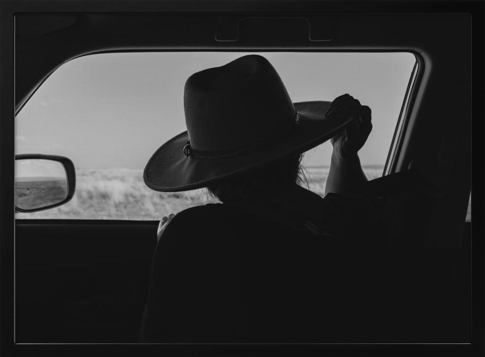 West Texas Explorer | Poster