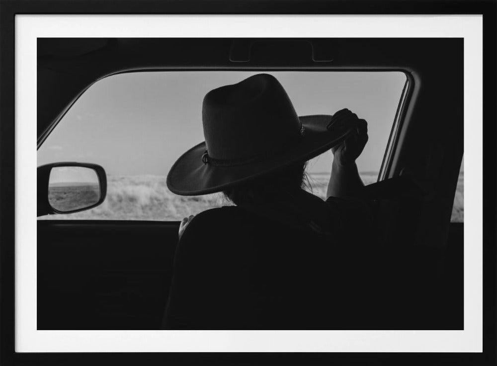 West Texas Explorer | Poster