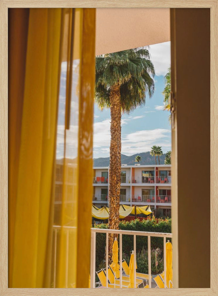 Palm Springs Dreams | Poster