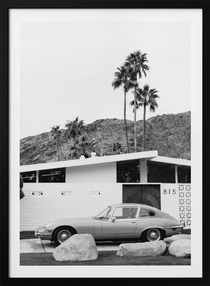 Palm Springs Ride II | Poster