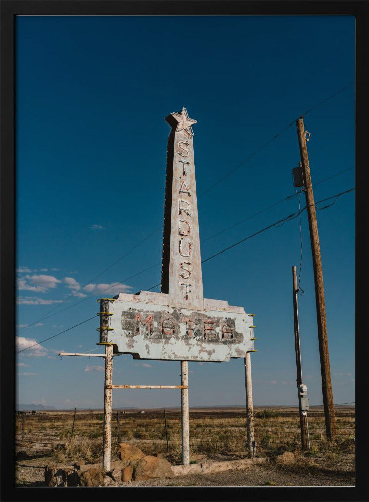 Marfa Stardust | Poster