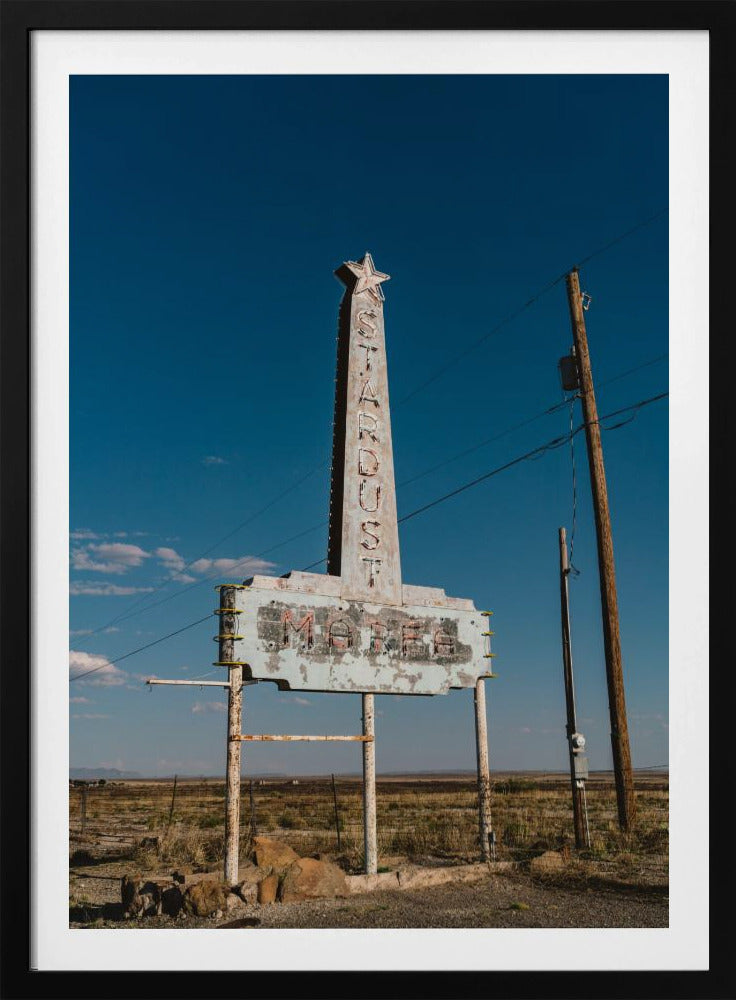 Marfa Stardust | Poster