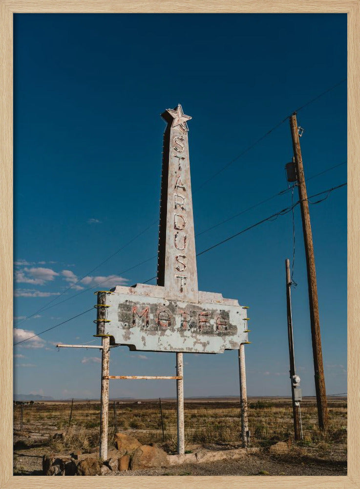 Marfa Stardust | Poster