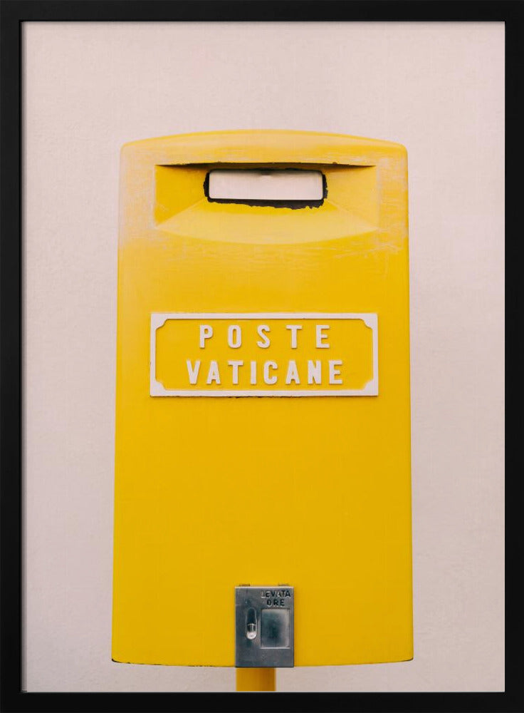 The Vatican Post | Poster