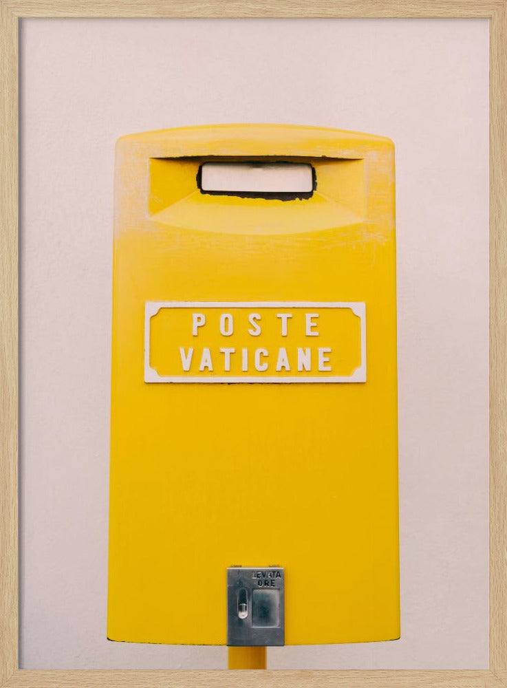 The Vatican Post | Poster