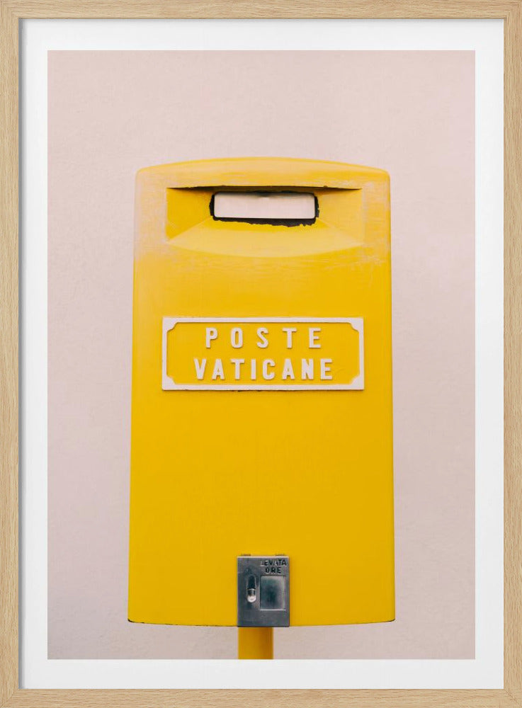 The Vatican Post | Poster