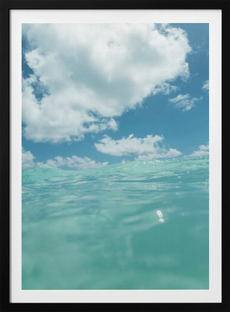 Hawaii Water VII | Poster