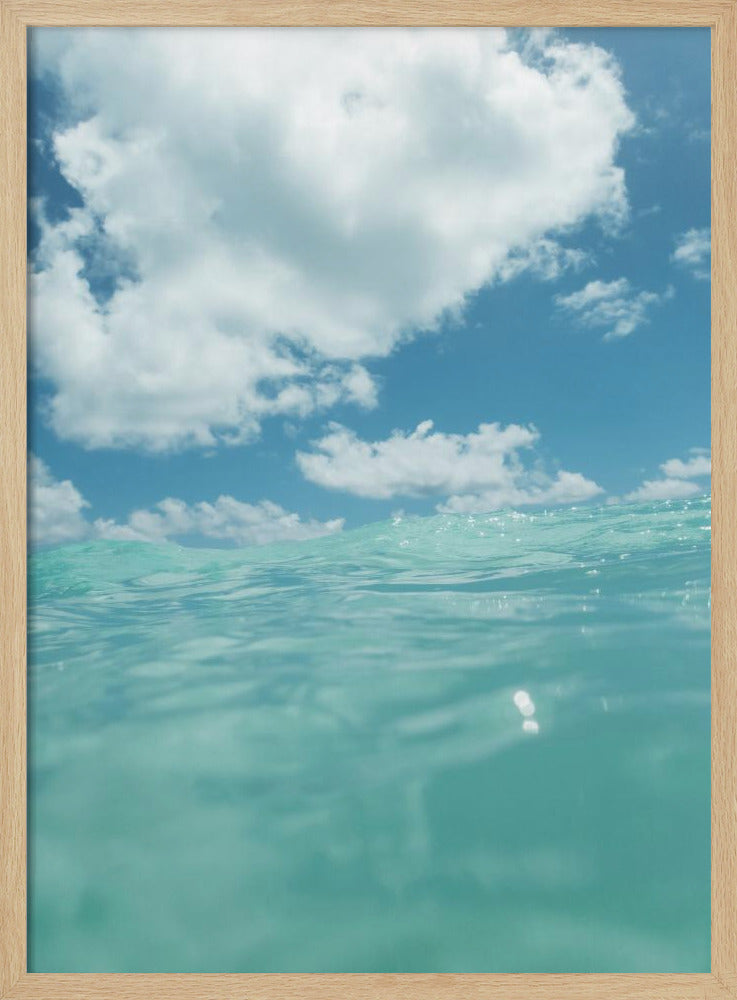 Hawaii Water VII | Poster