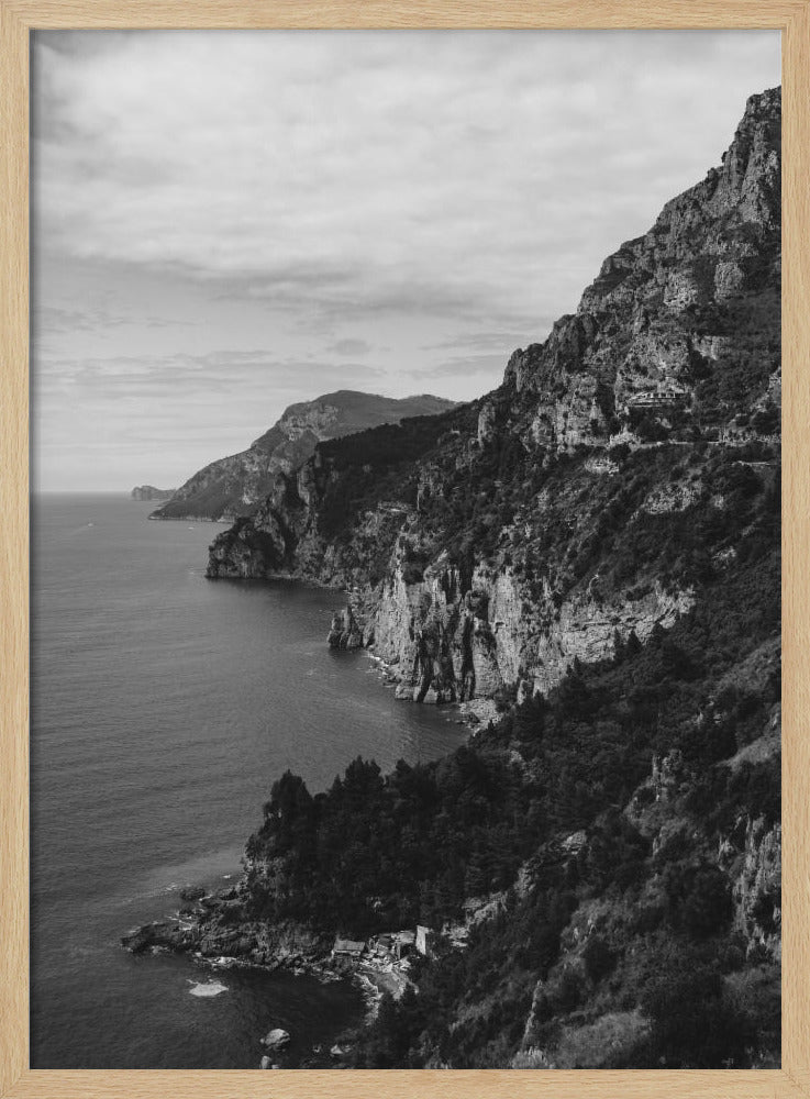 Amalfi Coast II | Poster