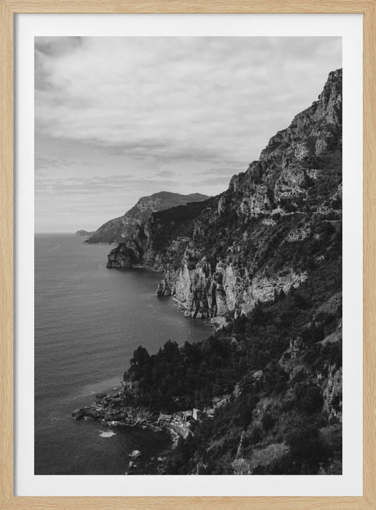 Amalfi Coast II | Poster