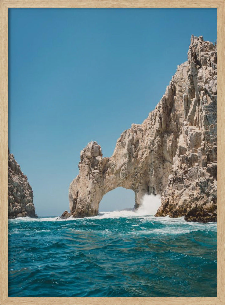 Arch of Cabo San Lucas | Poster