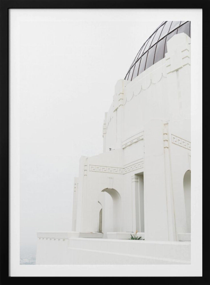 Griffith Observatory | Poster
