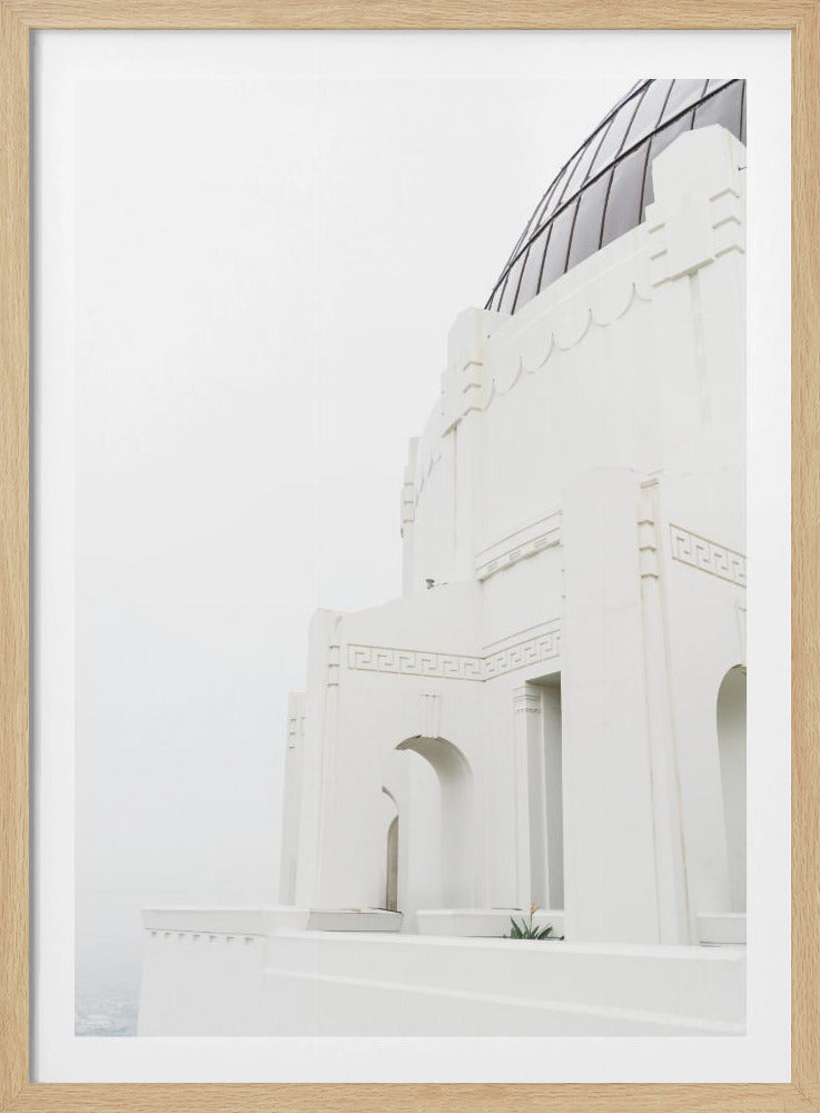 Griffith Observatory | Poster